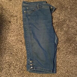 Plus Size Gloria Vanderbilt Skimmers